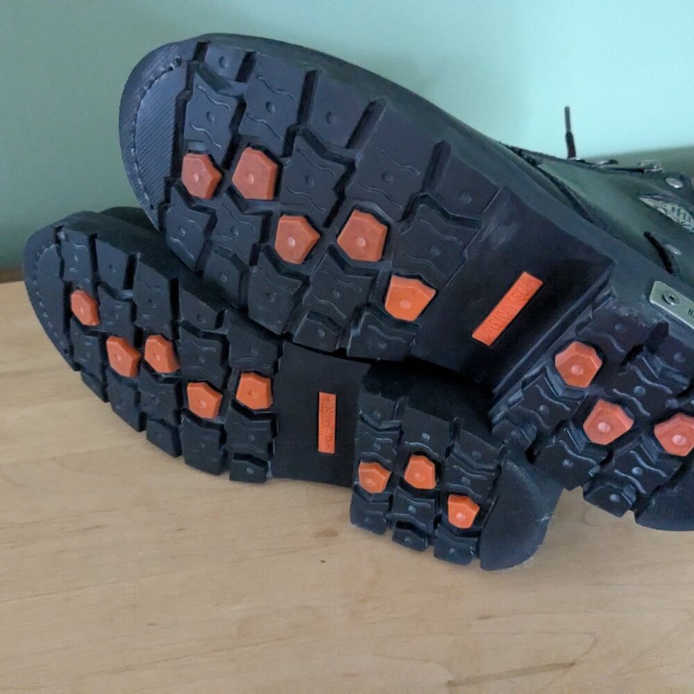 Ladies Harley-Davidson Boots - Picture 5 of 5
